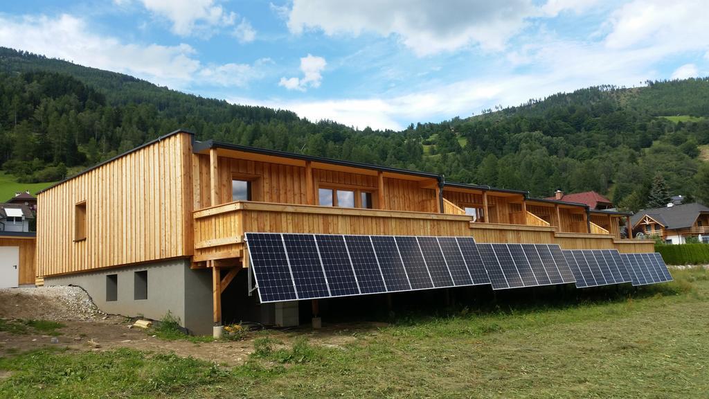 Premium Appartements Sonnenbahn Sankt Michael im Lungau Exterior photo