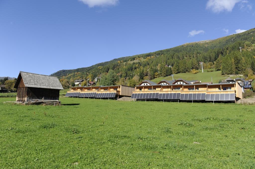 Premium Appartements Sonnenbahn Sankt Michael im Lungau Exterior photo